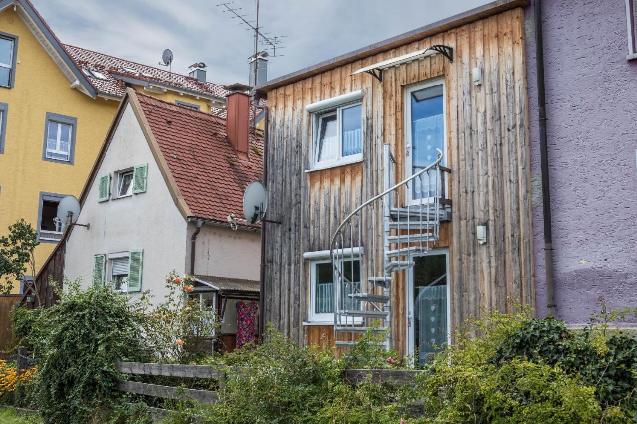 Ferienwohnung Eyrich Og Lindau  Buitenkant foto