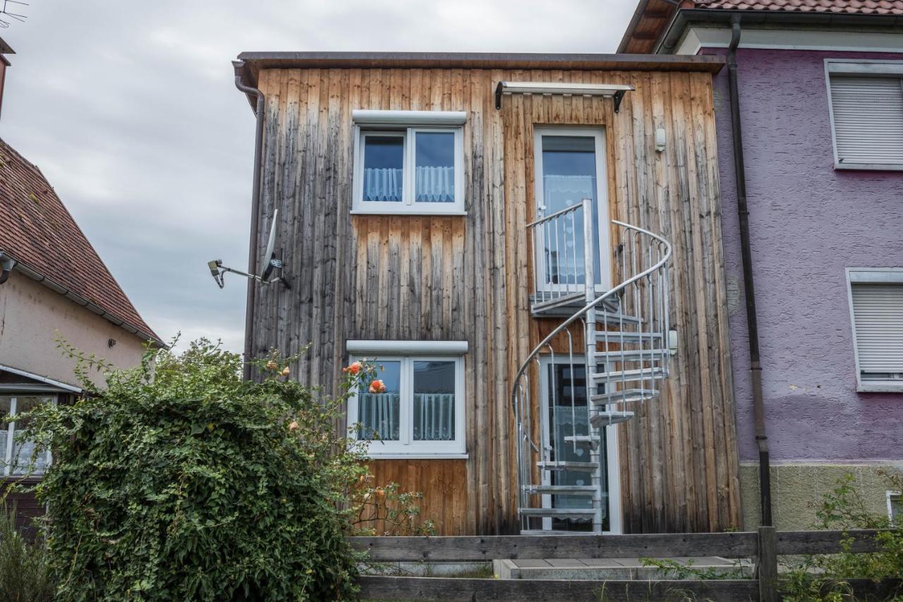 Ferienwohnung Eyrich Og Lindau  Buitenkant foto