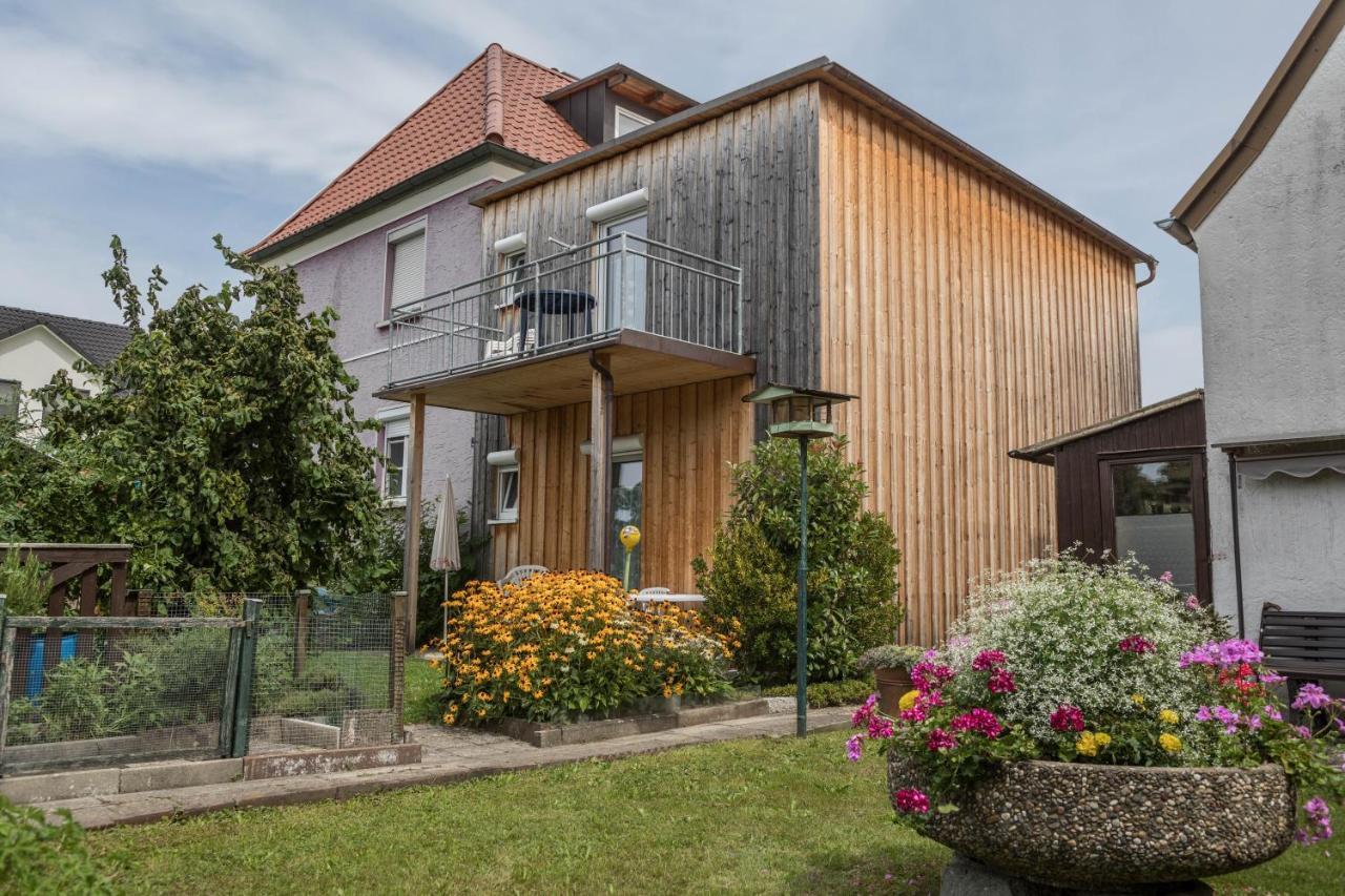 Ferienwohnung Eyrich Og Lindau  Buitenkant foto