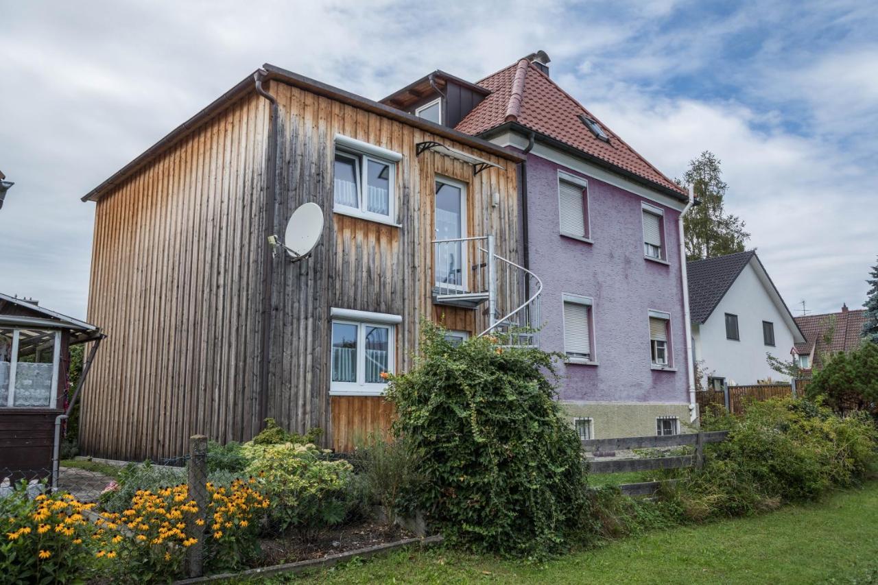 Ferienwohnung Eyrich Og Lindau  Buitenkant foto